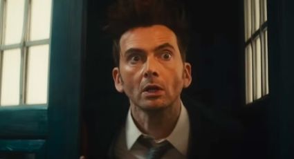 Dávid Tennant revela que tenía miedo de que su regreso a 'Doctor Who' "se sintiera incómodo"