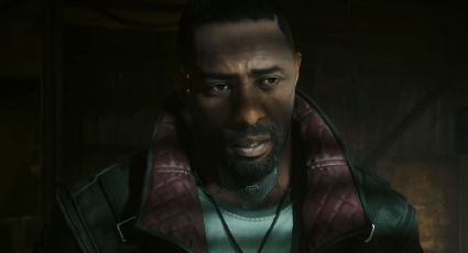 Idris Elba interpretará al protagonista de la nueva expansión de 'Cyberpunk 2077: Phantom Liberty'