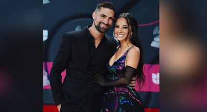 FOTOS: Tras 6 años enamorados, Becky G anuncia compromiso con guapo futbolista