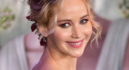 Jennifer Lawrence aclara su controversial comentario sobre las películas de acción