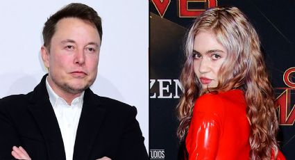 Elon Musk revela foto inédita de su hijo mayor con Grimes y luce encantador