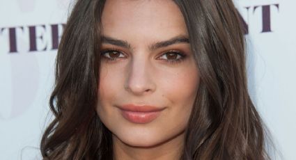 Emily Ratajkowski habla sobre cómo superó el miedo al abandono