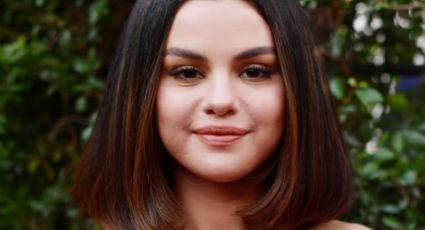 Selena Gomez deja boquiabiertos  a sus fans con su nuevo cabello arcoíris