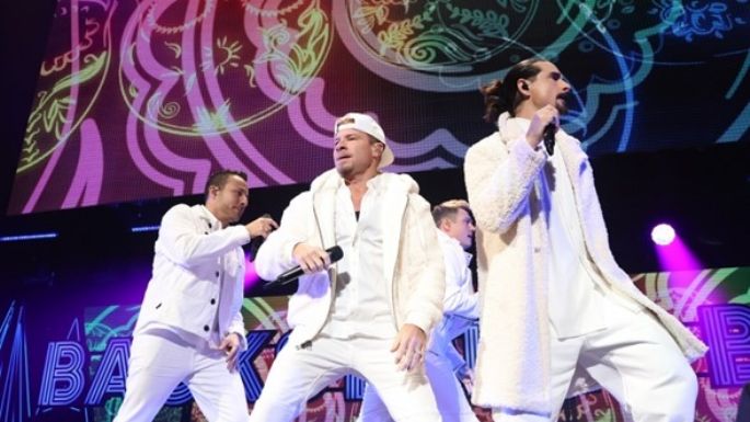 ABC cancela el especial navideño de Backstreet Boys tras acusaciones de abuso de Nick Carter