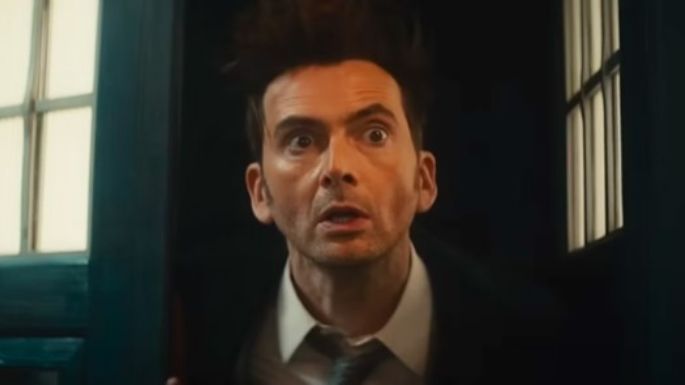 Dávid Tennant revela que tenía miedo de que su regreso a 'Doctor Who' "se sintiera incómodo"