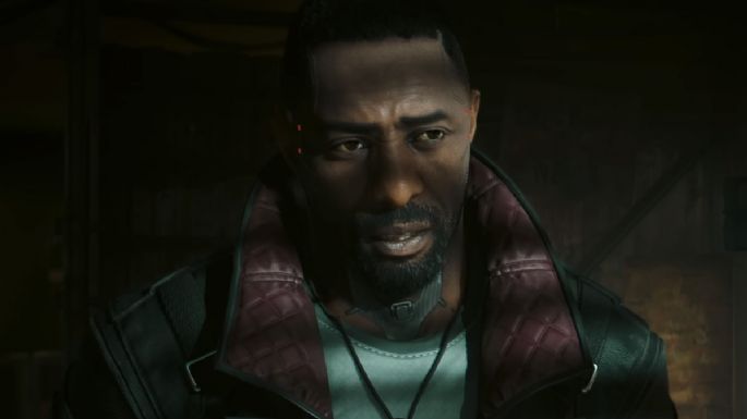 Idris Elba interpretará al protagonista de la nueva expansión de 'Cyberpunk 2077: Phantom Liberty'