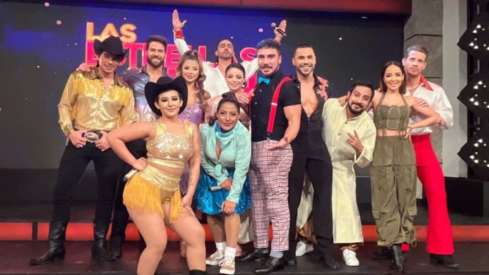 Shock en Televisa: Andrea Legarreta toma la decisión y envía a estas parejas a la final de 'LEBEH'