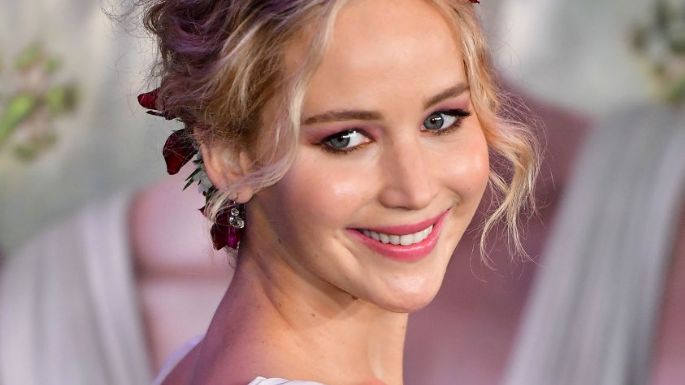 Jennifer Lawrence aclara su controversial comentario sobre las películas de acción