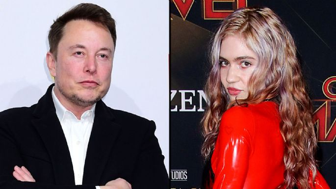 Elon Musk revela foto inédita de su hijo mayor con Grimes y luce encantador