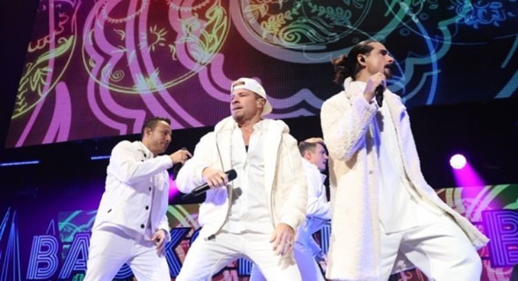 ABC cancela el especial navideño de Backstreet Boys tras acusaciones de abuso de Nick Carter