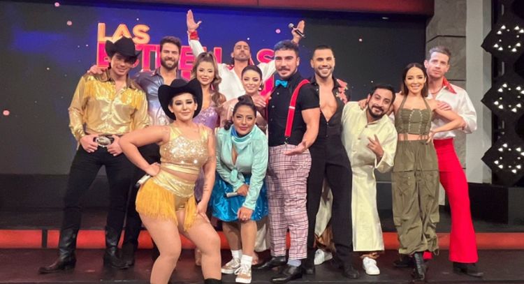 Shock en Televisa: Andrea Legarreta toma la decisión y envía a estas parejas a la final de 'LEBEH'
