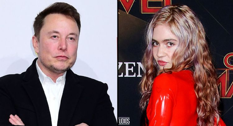 Elon Musk revela foto inédita de su hijo mayor con Grimes y luce encantador