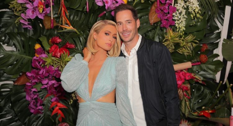 Paris Hilton tiene sus óvulos listos para poder concebir un bebé