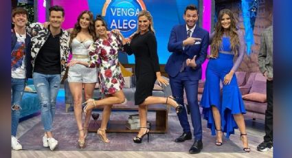 ¿Anette Cuburu? Exconductor de 'Hoy' dice que en TV Azteca le hacen "santería" a Vanessa Claudio