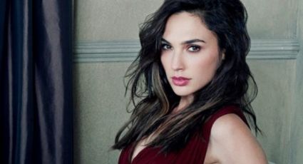 FOTO: Gal Gadot se luce con este sensual outfit y demuestra porque es de las más bellas de Hollywood