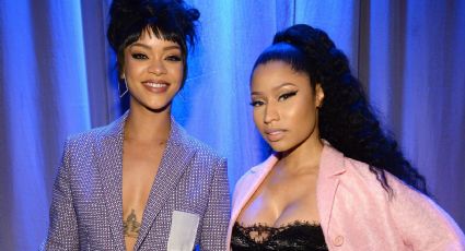 Nicki Minaj dedica lindo mensaje a Rihanna y se vuelve tendencia