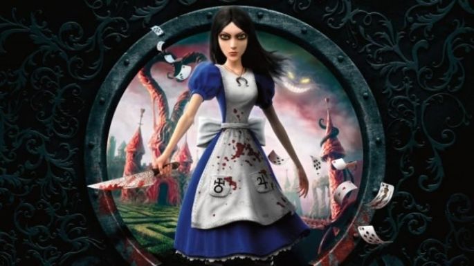 ¡De miedo! El perturbador videojuego 'American Mcgee's Alice' tendrá una nueva serie de televisión