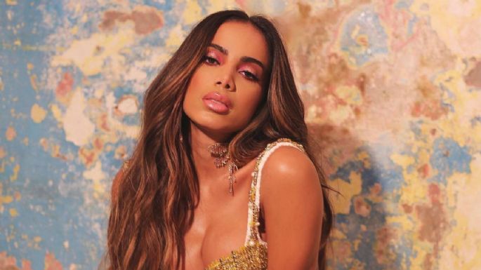 'Puedo hacer otros ritmos': Anitta sorprende con su nuevo sencillo donde hace homenaje al rock