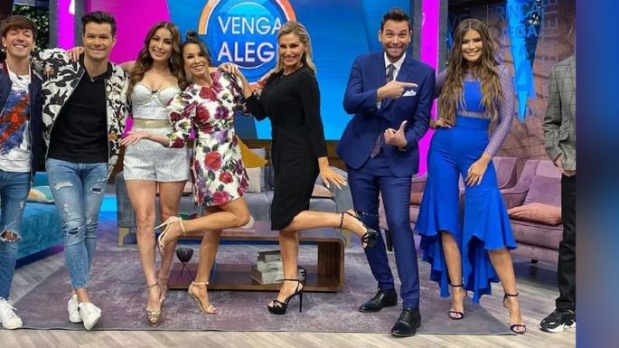 ¿Anette Cuburu? Exconductor de 'Hoy' dice que en TV Azteca le hacen "santería" a Vanessa Claudio