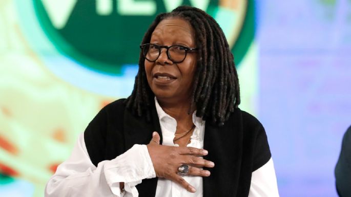 Whoopi Goldberg se disculpa por sus polémicos comentarios sobre 'El Holocausto'