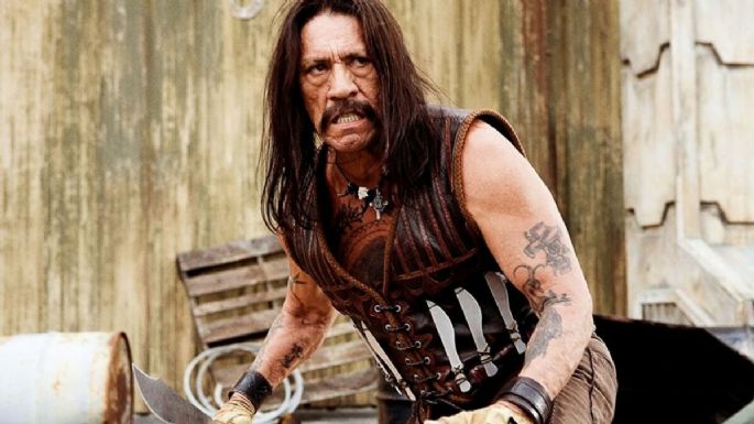 Danny Trejo, actor que interpreta a 'Machete', estará en este nuevo videojuego de Nintendo Switch