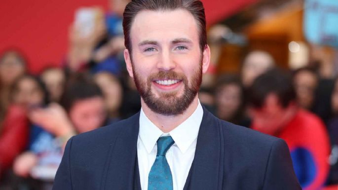 Chris Evans ya tendría nueva novia y es esta famosa actriz y no, no es Selena Gomez