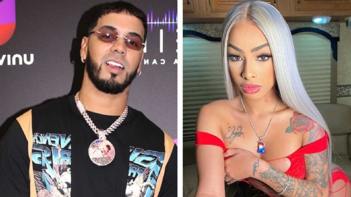 Harta, Yailin, la más viral, arremete contra quienes la acusan de robarle a Anuel AA a Karol G