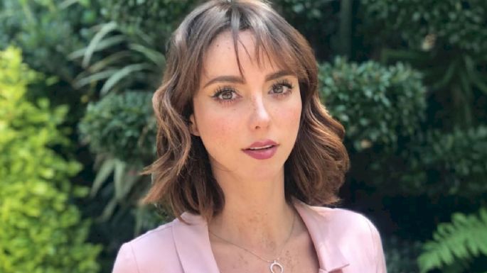 Natalia Téllez comparte tierna fotografía de su bebé y cautiva a todo Instagram