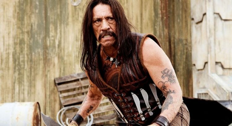 Danny Trejo, actor que interpreta a 'Machete', estará en este nuevo videojuego de Nintendo Switch