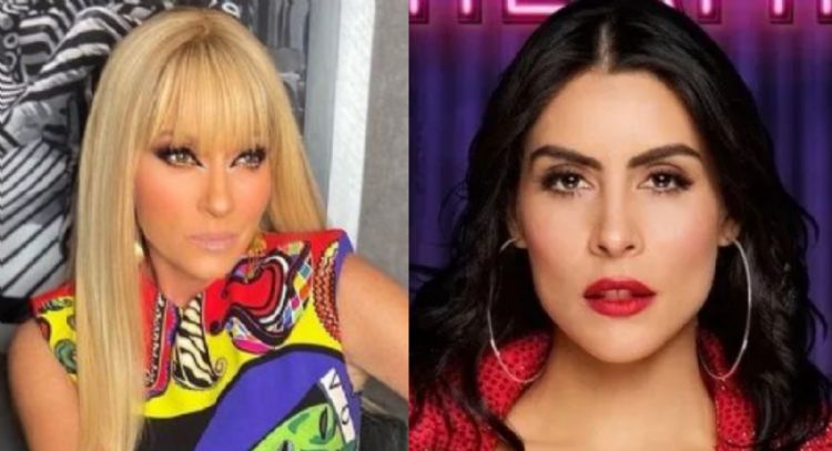 Tras protagonizar pelea en Internet, Yuri y María León anuncian colaboración; ¿se reconciliaron?