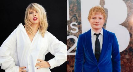 Los cantantes Ed Sheeran y Taylor Swift se une una vez más para lanzar esta nueva canción