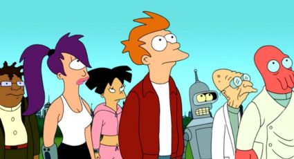 'Futurama' estará de regreso con nuevos episodios a 20 años del estreno de la serie en TV