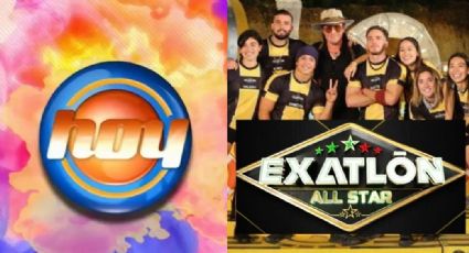 Tras 5 años en TV Azteca, atleta de 'Exatlón' los traicionaría con Televisa; se uniría ¿a 'Hoy'?