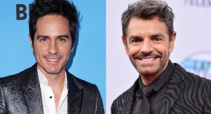 Mauricio Ochmann felicita a Eugenio Derbez por nominaciones a 'CODA' en los Oscar 2022