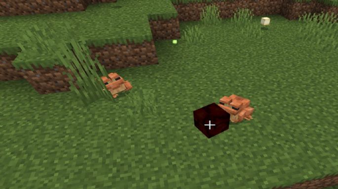 De esta manera puedes obtener los nuevos 'Froglights' en 'Minecraft'; mira aquí como hacerlas