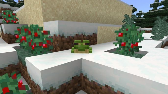 Así es como puedes encontrar y criar a las nuevas ranas en 'Minecraft'; mira todo sobre este detalle