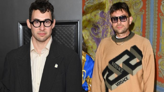 Jack Antonoff revive la polémica y defiende a Taylor Swift de los comentarios de Damon Albarn