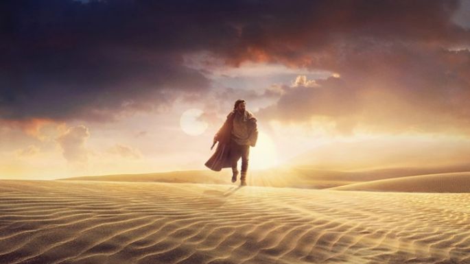 Disney+ lanza un nuevo poster de la serie 'Obi-Wan Kenobi' y anuncia fecha de estreno