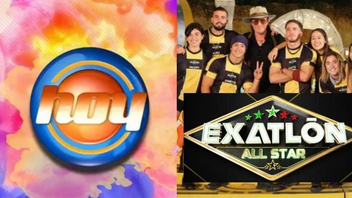 Tras 5 años en TV Azteca, atleta de 'Exatlón' los traicionaría con Televisa; se uniría ¿a 'Hoy'?