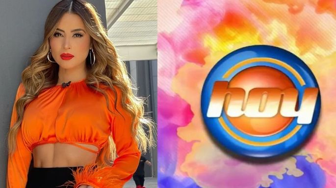 ¿Adiós 'VLA'? Tras 17 años en TV Azteca, Cynthia Rodríguez 'llega' a 'Hoy' con fuerte noticia