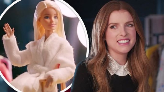 Barbie y Anna Kendrick impactan al mostrarse en adelanto para comercial del Super Bowl 2022