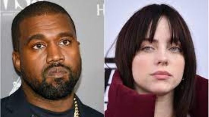 Kanye West exige a Billie Eilish disculpa por esto y amenaza de esta manera sino lo hace