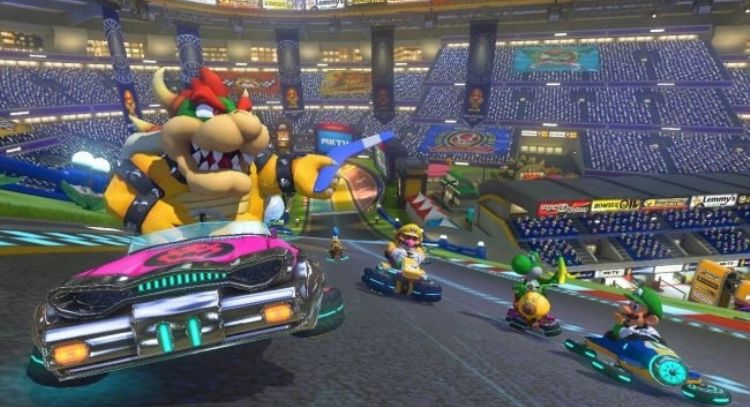 Nintendo revela detalles sobre el nuevo 'Mario Kart 8 Deluxe': tendrá 48 pistas de carreras