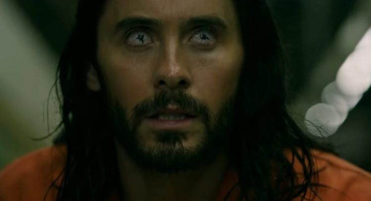 Sony lanza un nuevo poster de 'Morbius' con un vistazo a todos los personajes del filme