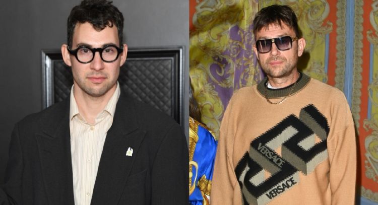 Jack Antonoff revive la polémica y defiende a Taylor Swift de los comentarios de Damon Albarn