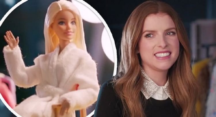 Barbie y Anna Kendrick impactan al mostrarse en adelanto para comercial del Super Bowl 2022