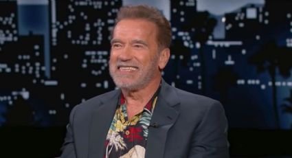 Arnold Schwarzenegger muestra al nuevo miembro de su familia por el cual seguro te derretirás