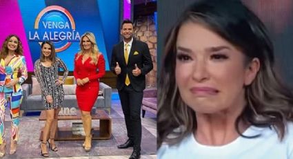 Tensión en TV Azteca: Tras 'veto' de Televisa, Laura G se pela en vivo con conductor de 'VLA'