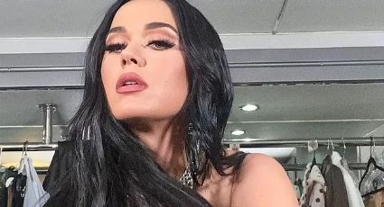 FOTO: Katy Perry derrocha sensualidad y elegancia durante la ceremonia de Honores de la NFL 2022