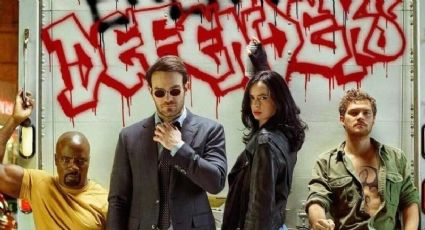 ¿Se van a Disney+? 'Daredevil', 'Iron Fist'  y otros programas de Marvel dejarán Netflix en marzo